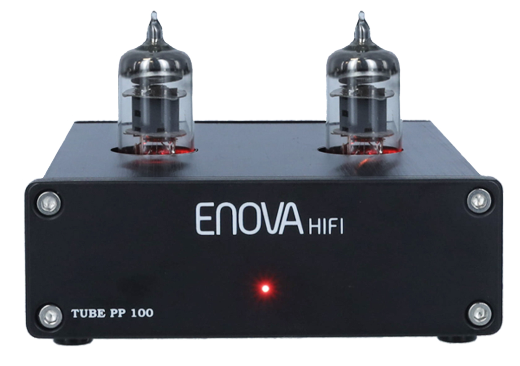 PRE AMPLI PHONO A TUBES - TUBE PP 100