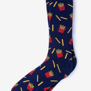 EMS SOCKS - FRENCH FRIES