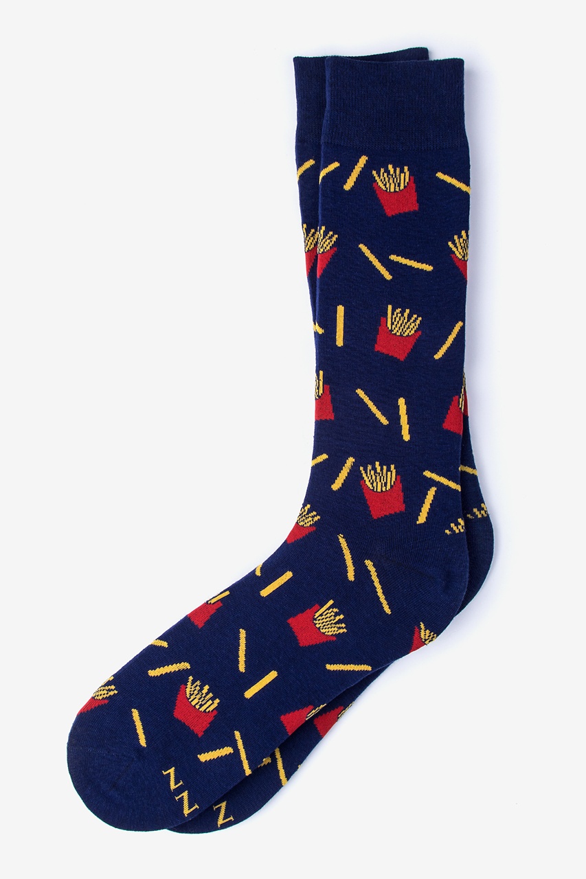 EMS SOCKS - FRENCH FRIES