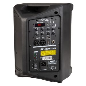 ENCEINTE MOVIL-1