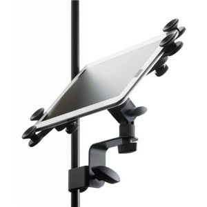 SUPPORT TABLETTE POUR PIED DE MICRO - MEDIA2