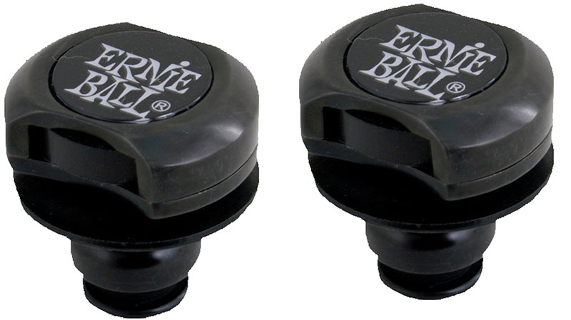 ERNIE BALL STRAP LOCK NOIR - 4601