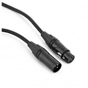 CABLE XLR M/F PRO 10ML