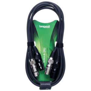 CABLE XLR M/F PRO 5ML