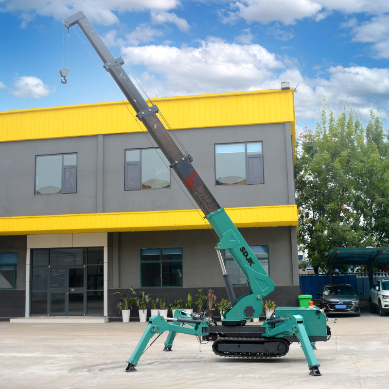 MINI CRANE