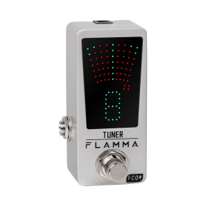 PEDALE TUNER FLAMMA
