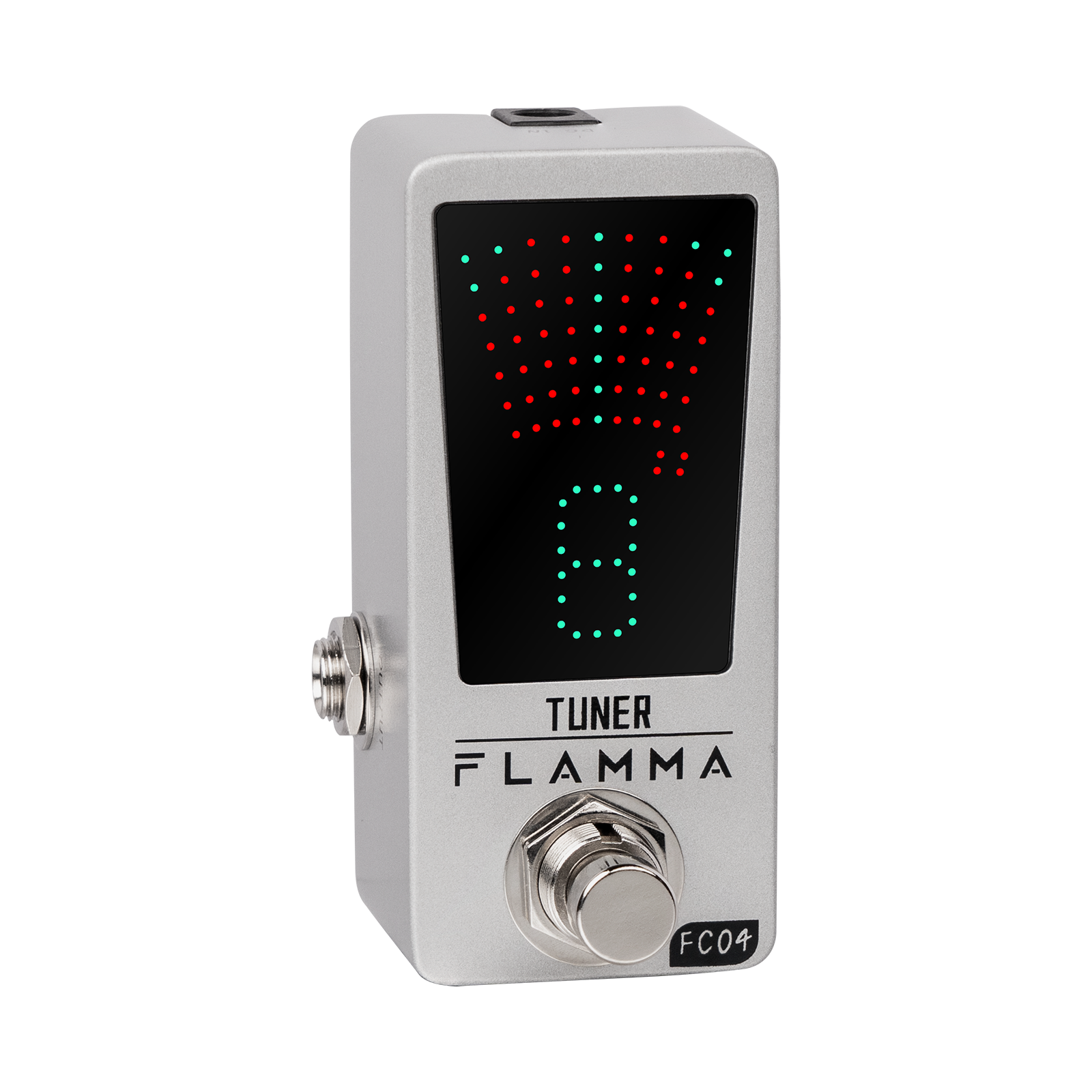 PEDALE TUNER FLAMMA