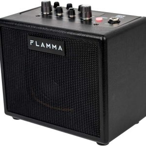 AMPLI GUITARE BLUETOOTH + EFFETS 5W FLAMMA