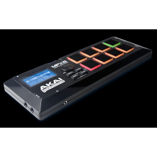 CONTROLEUR AKAI PRO MPX8