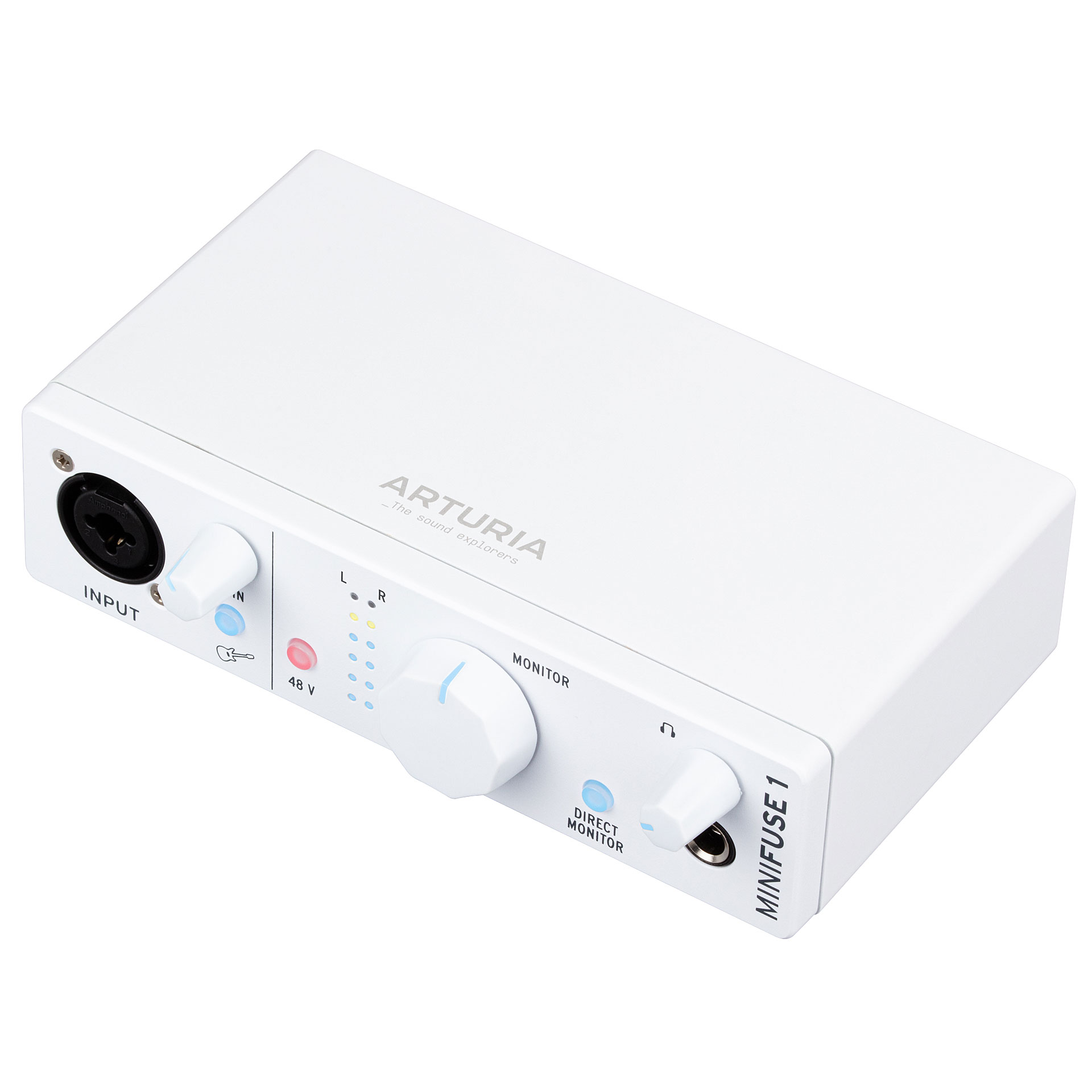 ARTURIA MINIFUSE 1 WHITE
