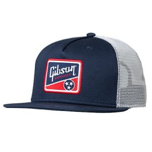 CASQUETTE GIBSON BLEU