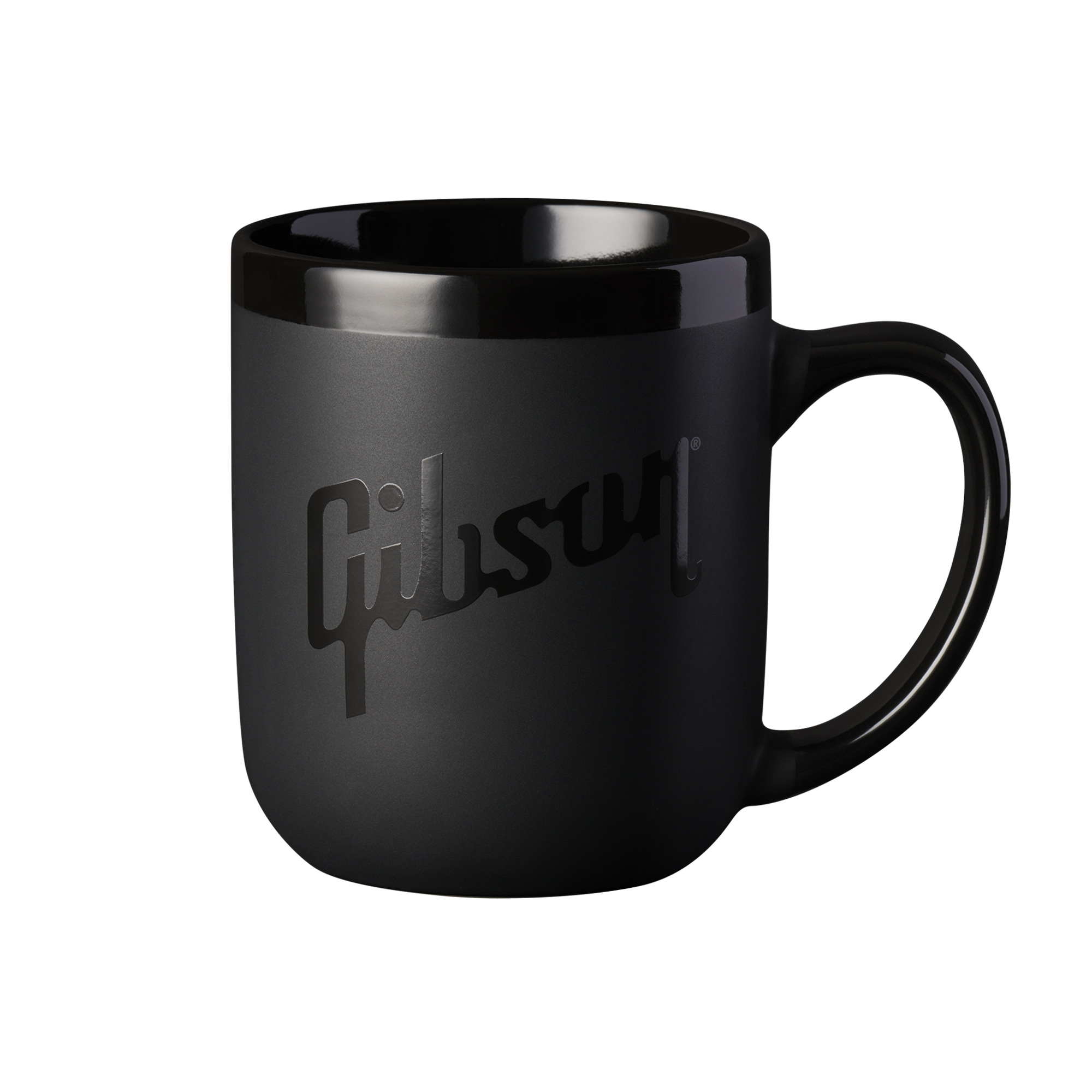 MUG GIBSON NOIR