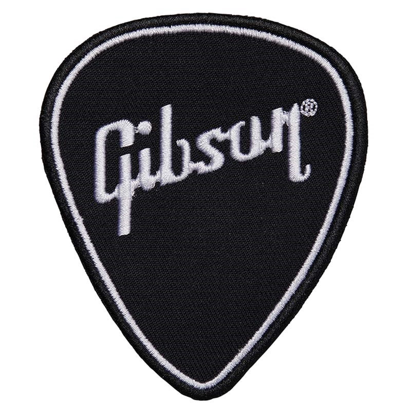 PATCH GIBSON NOIR