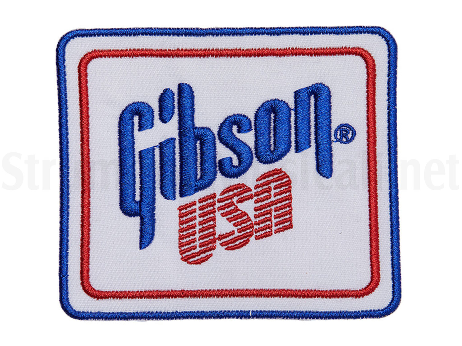 PATCH GIBSON USA VINTAGE