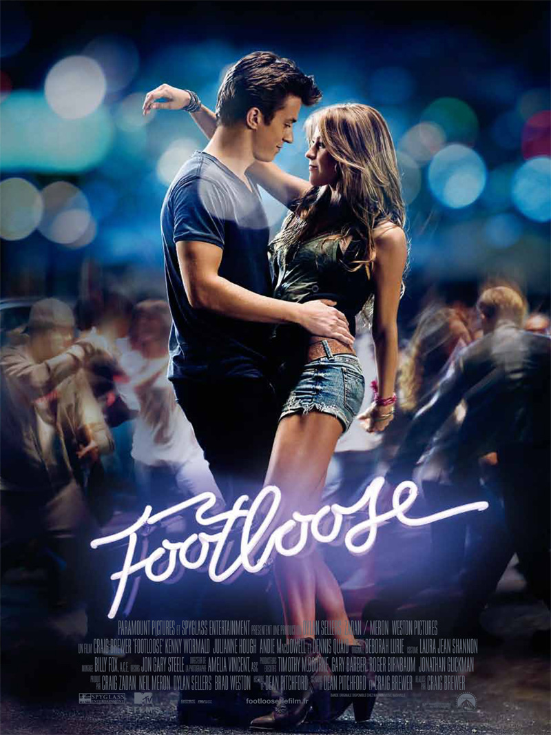 BO FOOTLOOSE