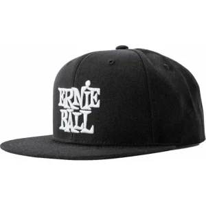 CASQUETTE ERNIE BALL NOIR/BLANCHE