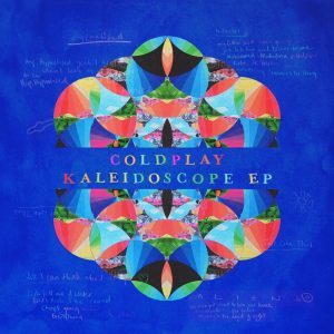 COLDPLAY - KALEIDOSCOPE