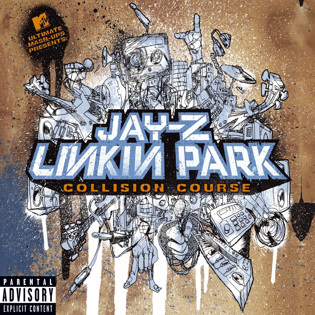 JAY-Z & LINKIN PARK - COLLISION COURSE