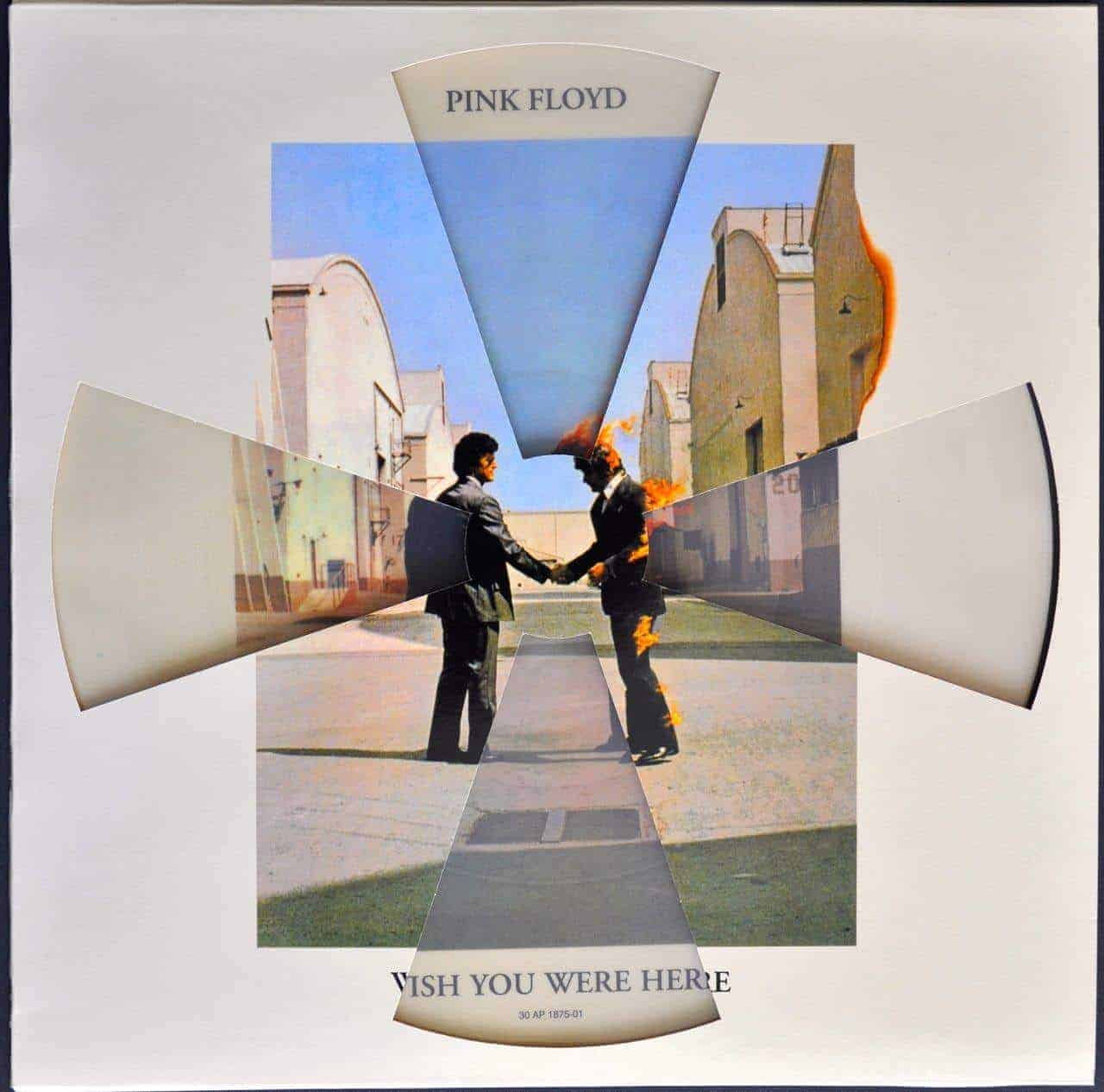 PINK FLOYD - WISH YOU WERE HERE