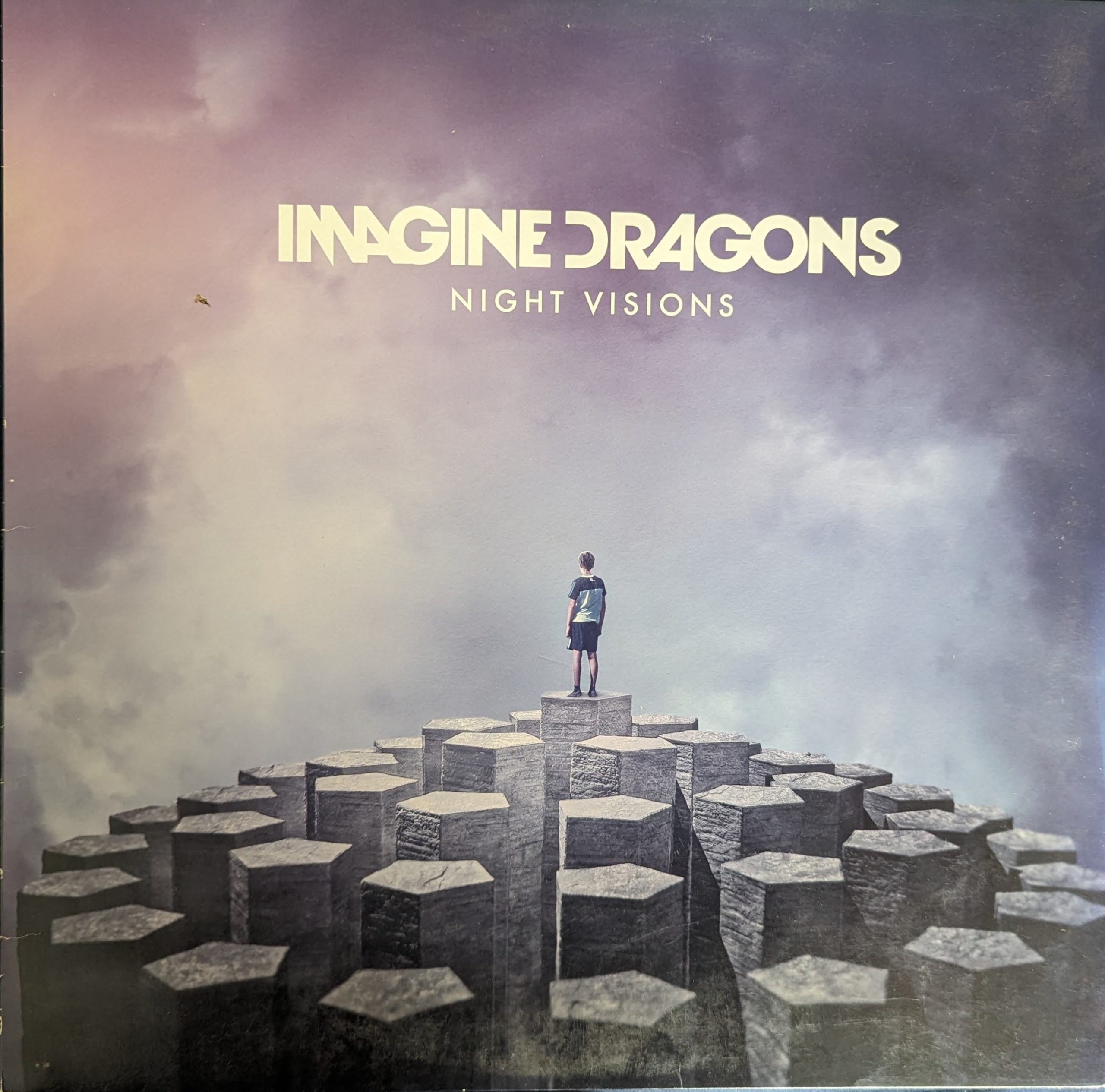 IMAGINE DRAGONS - NIGHT VISIONS