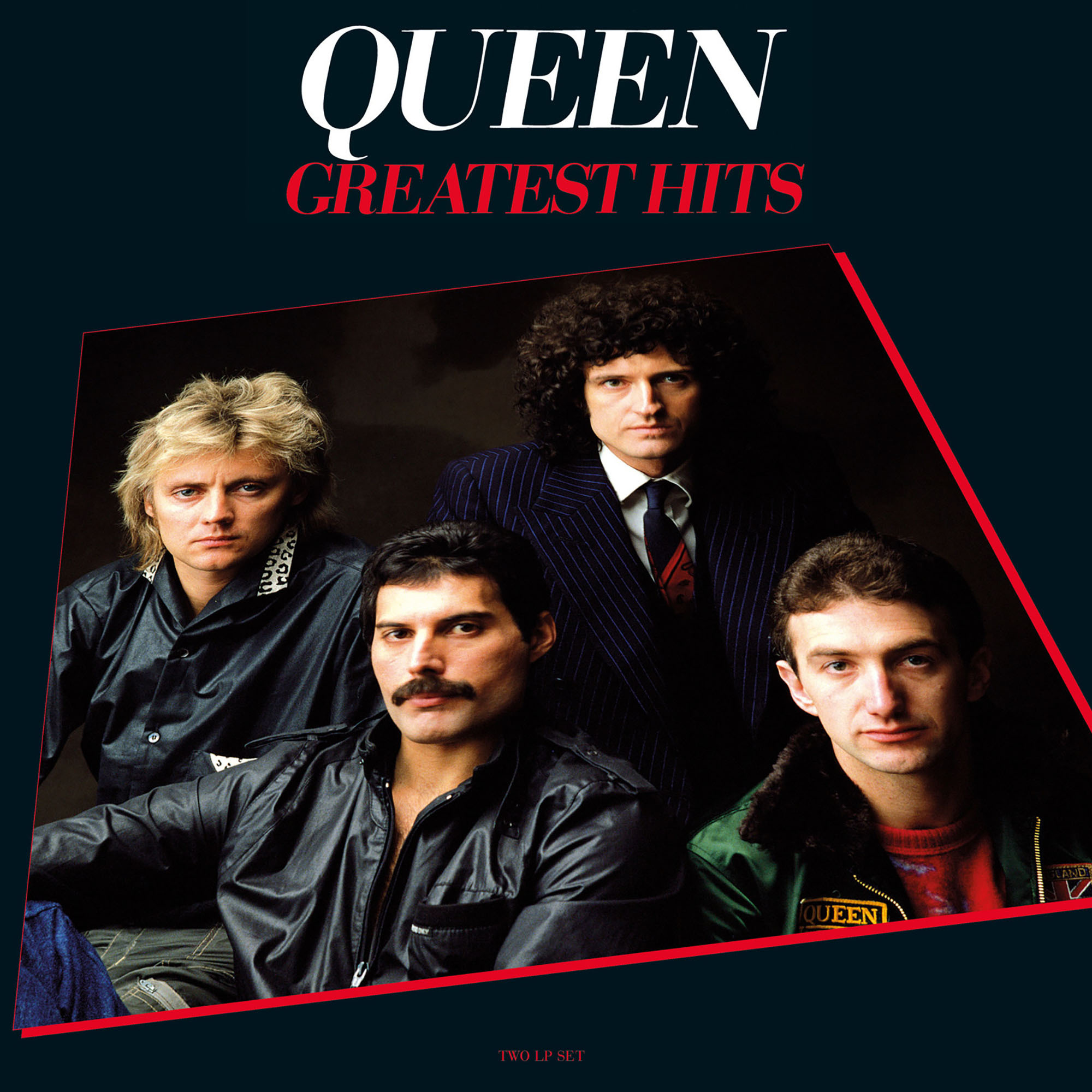 QUEEN GREATEST HITS I