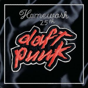 DAFT PUNK - HOMEWORK