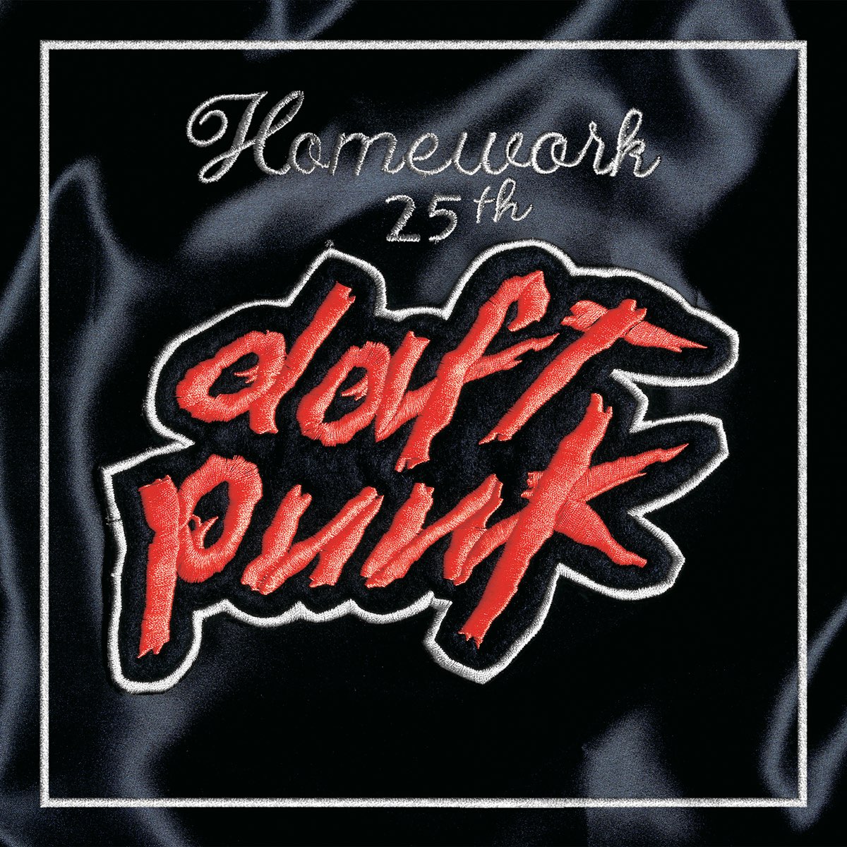 DAFT PUNK - HOMEWORK