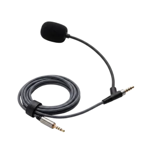 MIC FLEX POUR CASQUE PROD DJ