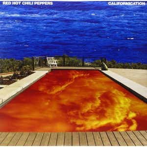RED HOT CHILI PEPPERS - CALIFORNICATION