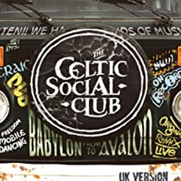 CELTIC SOCIAL CLUB BABYLON